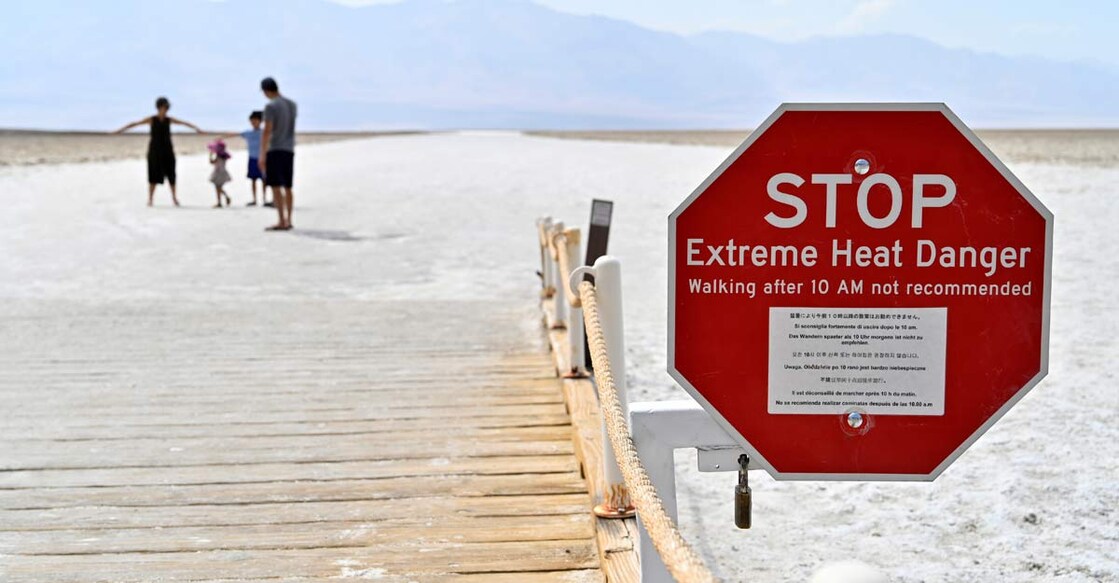 CLIMATE-CHANGE-GLOBAL-WEATHER