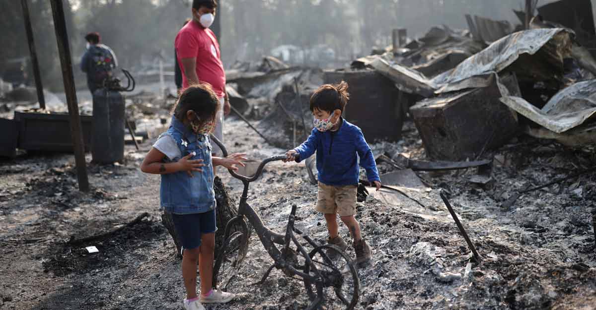 USA-WILDFIRES