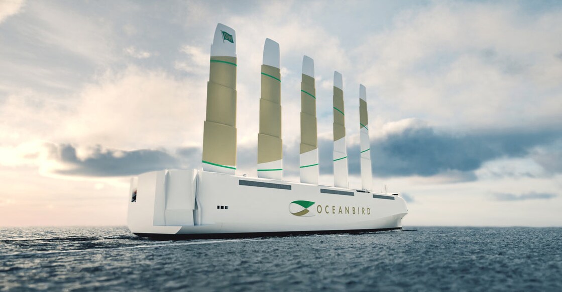 SHIPPING-WINDPOWER