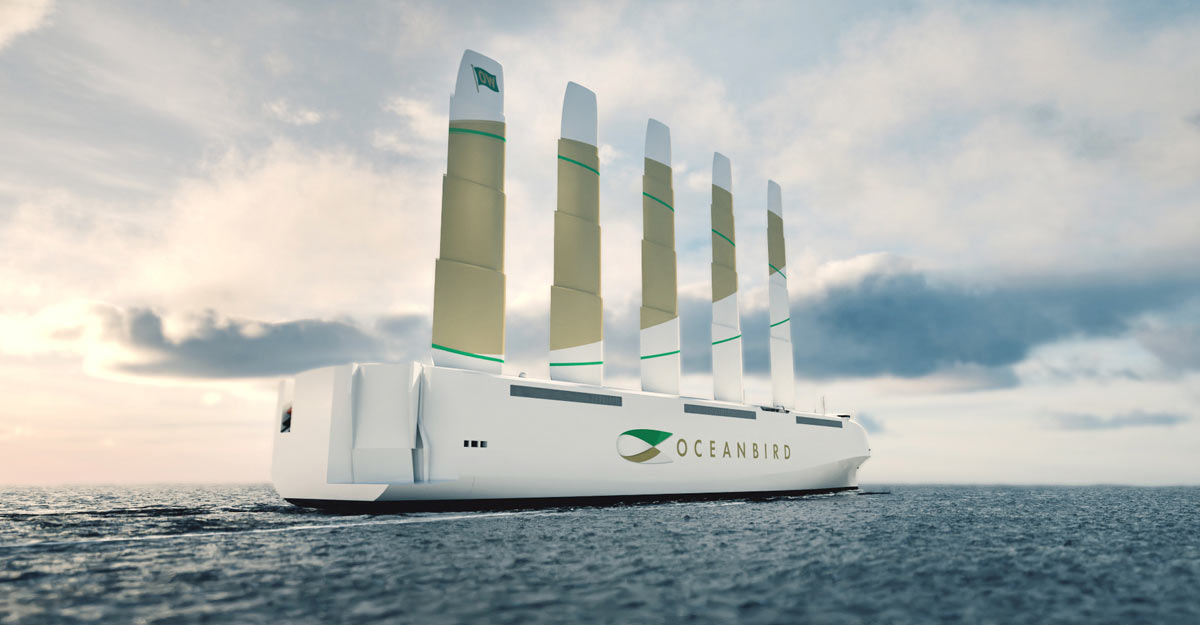 SHIPPING-WINDPOWER