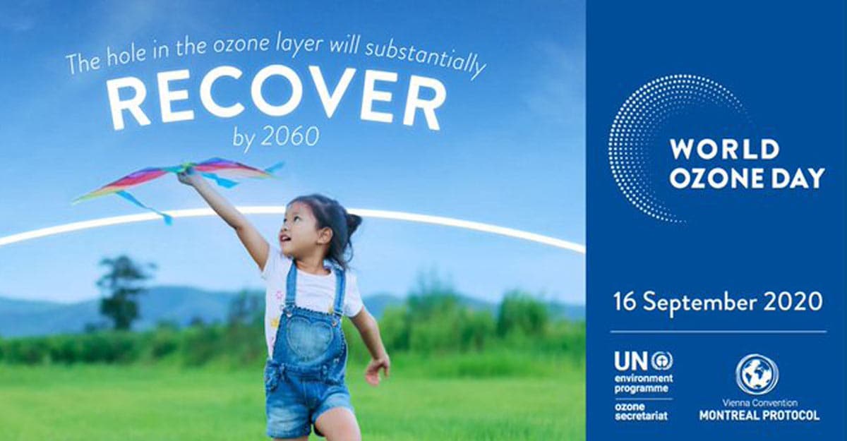 world ozone day world ozone day
