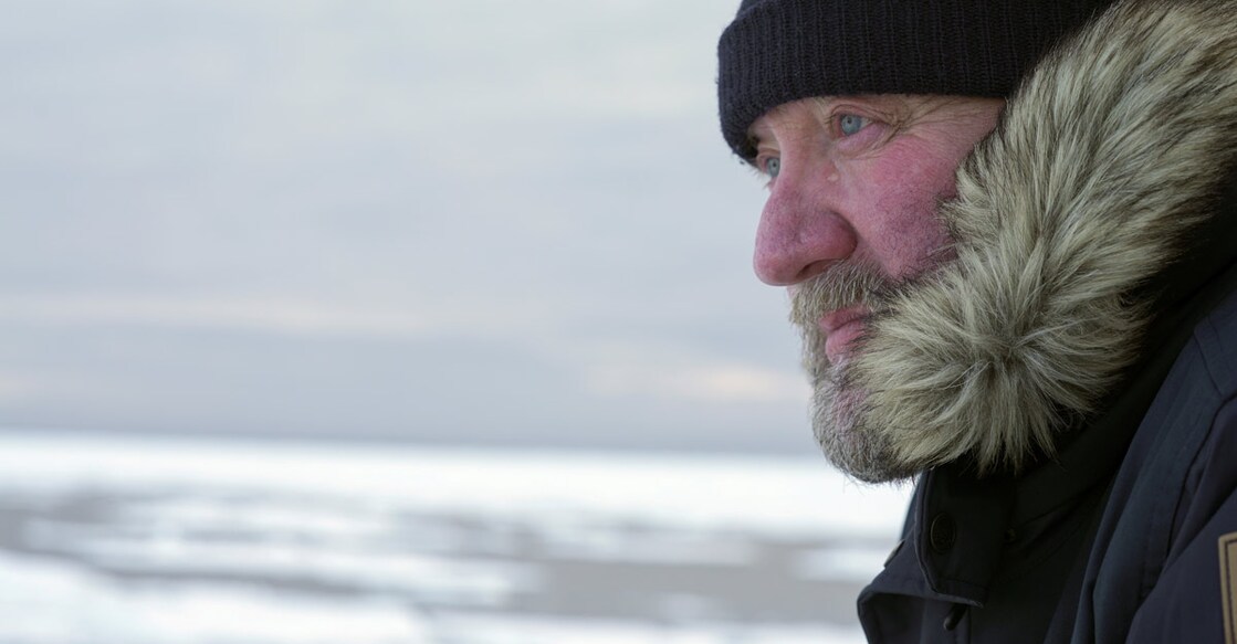 CLIMATE-CHANGE-ARCTIC-VETERAN-ACTIVIST CLIMATE-CHANGE-ARCTIC-VETERAN-ACTIVIST