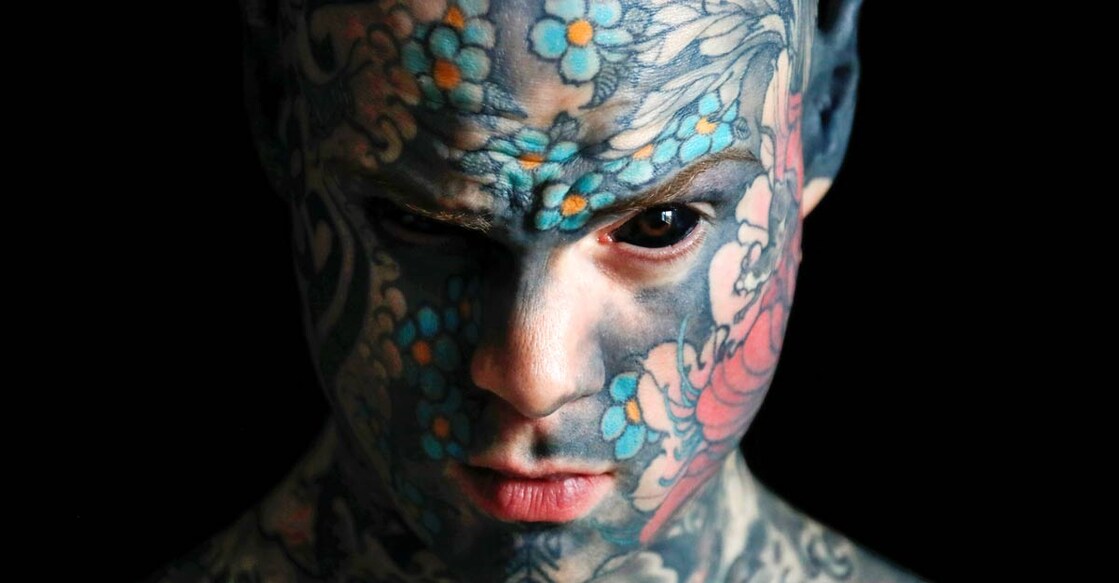 FRANCE-TATTOO-TEACHER