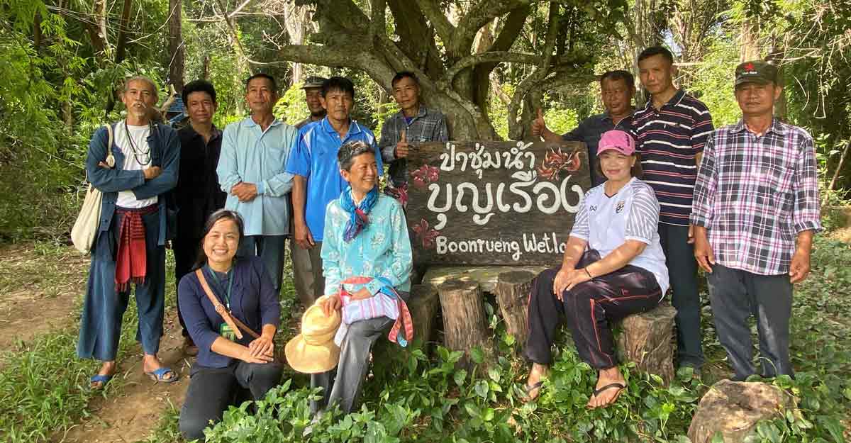 UK-THAILAND-LANDRIGHTS-ENVIRONMENT UK-THAILAND-LANDRIGHTS-ENVIRONMENT