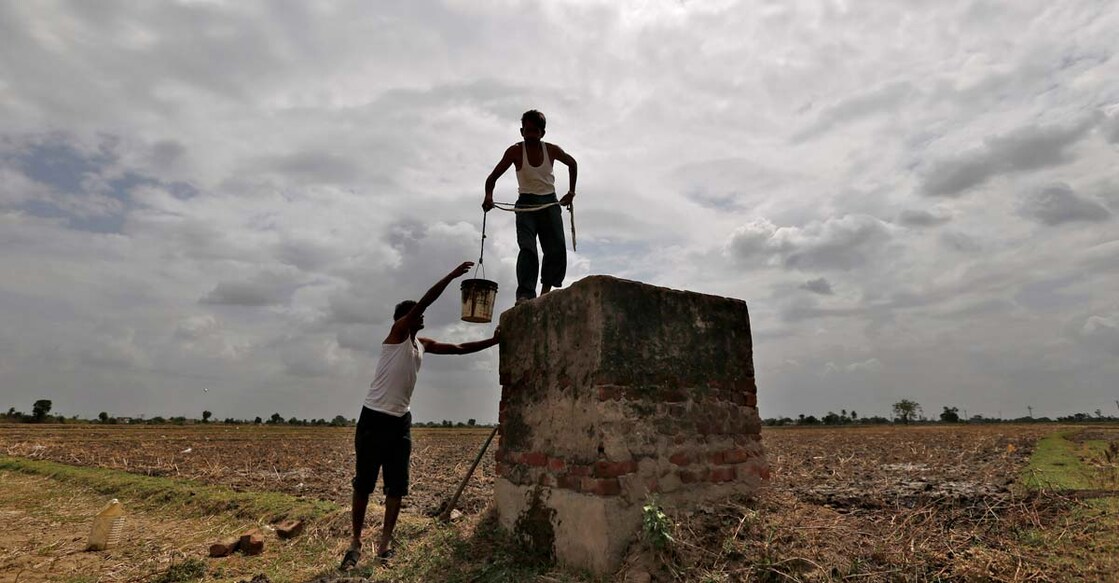 INDIA-FARMING-MONSOON
