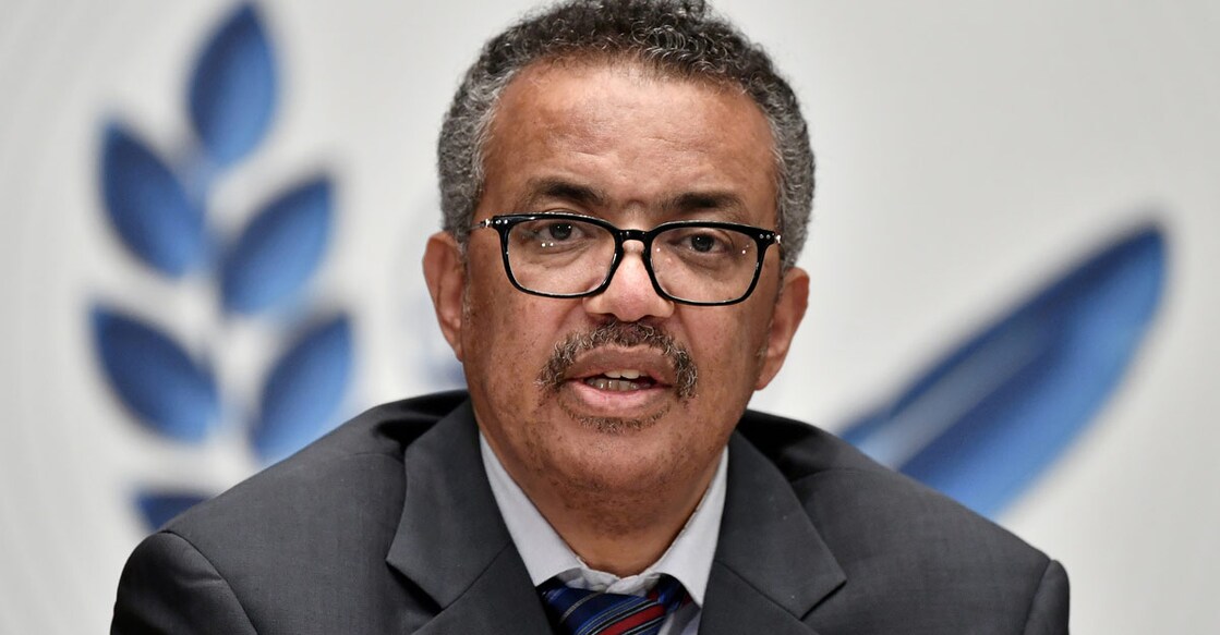Tedros Adhanom Ghebreyesus