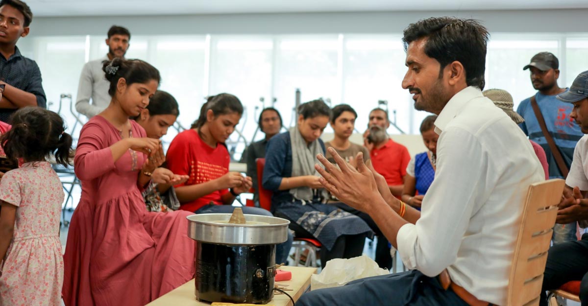 Om Prakash Galavis