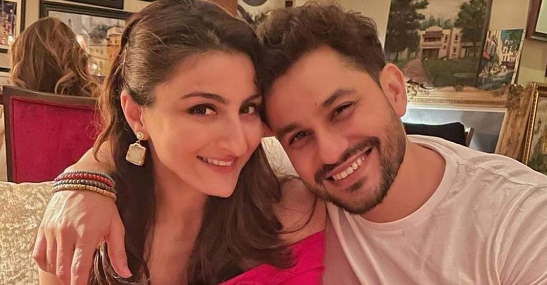 Soha Ali Khan-Kunal Khemu