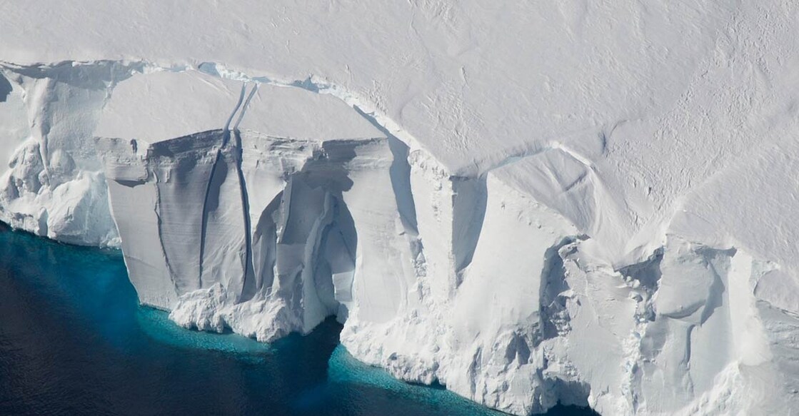Arctic region