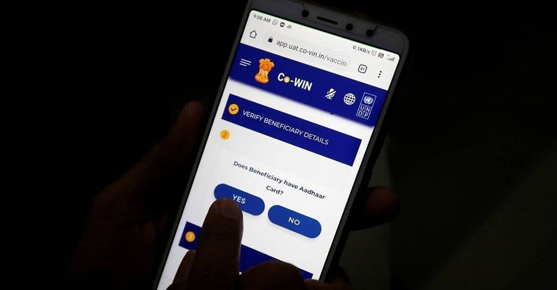 Beware of fake CoWIN application