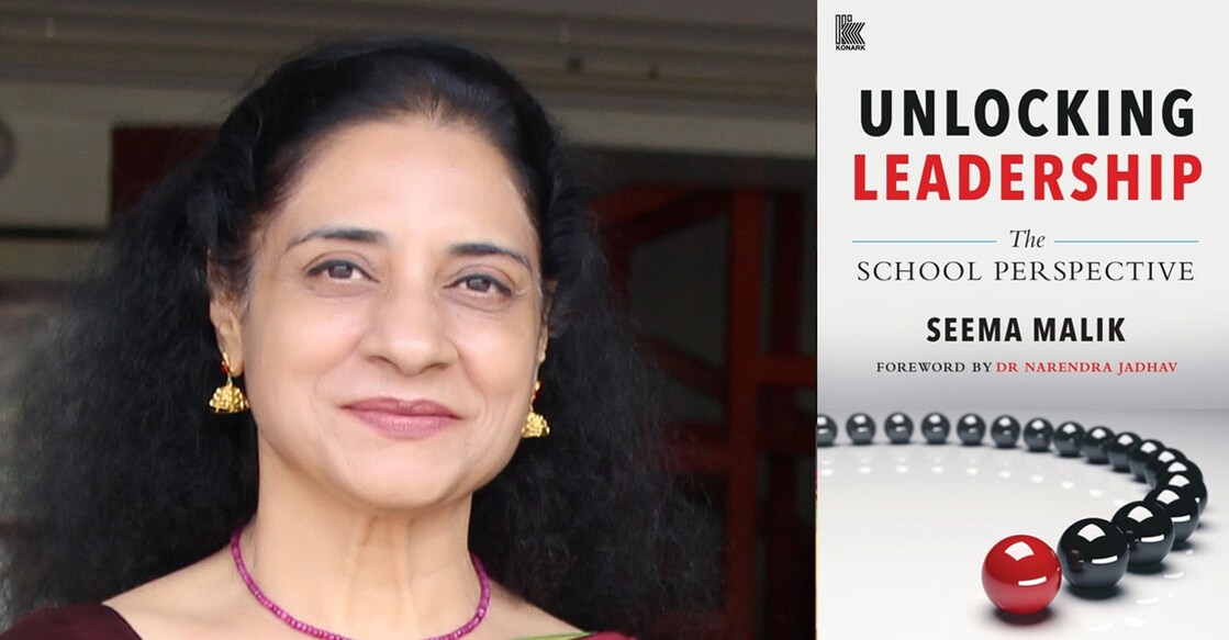 Seema Malik has been a researcher in the field of education for more than a decade. Image courtesy: IANS