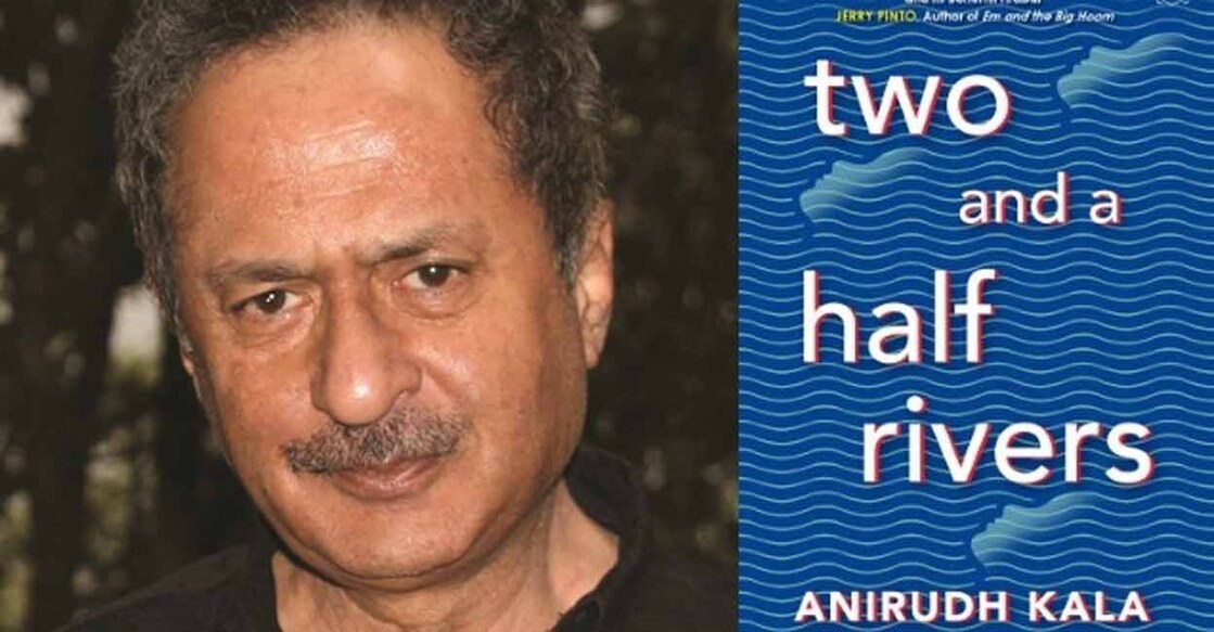 Anirudh Kala's novel 'Two and a half Rivers' offers a poignant commentary on the turbulent connection between religion and terrorism.