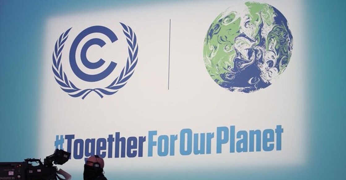 Heads of over 100 nations set tone for net-zero emissions.(photo: https://twitter.com/COP26) Representative image: IANS