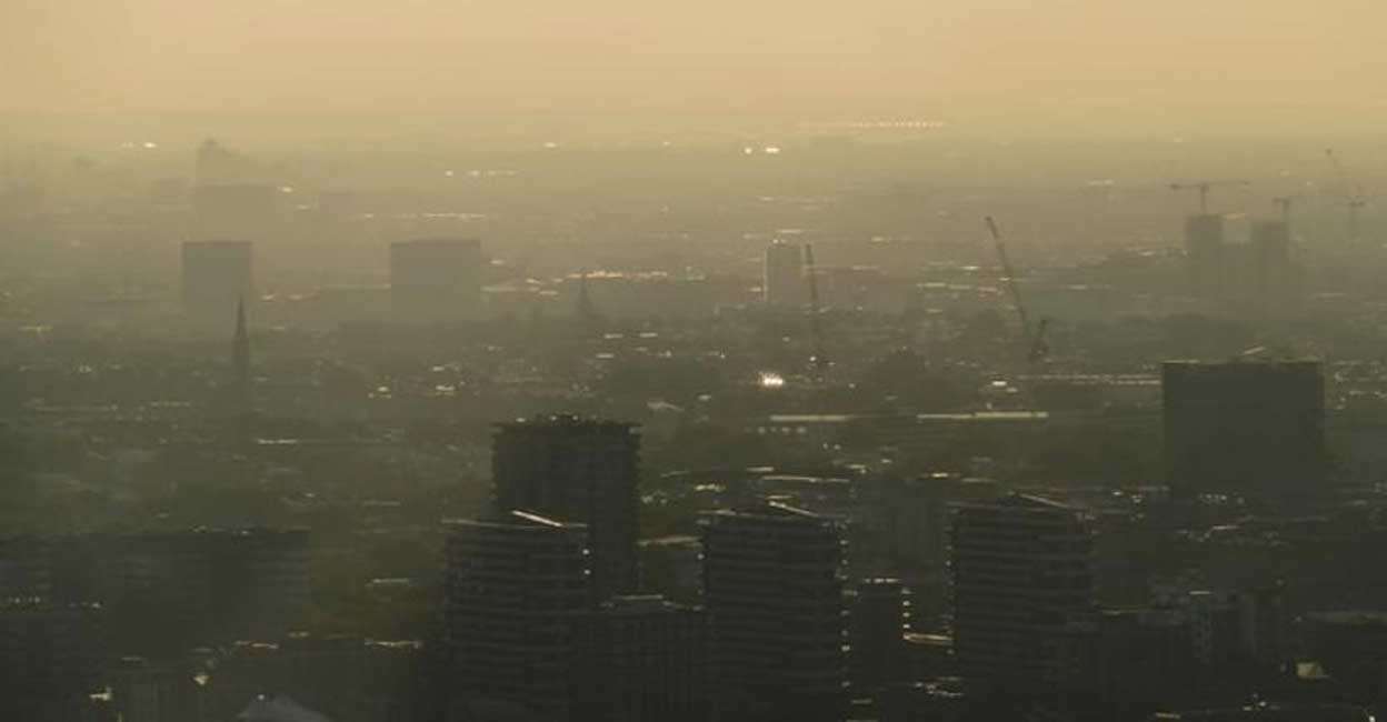Don't ignore Indoor air pollution.(photo:IANSLIFE) Image courtesy: IANS
