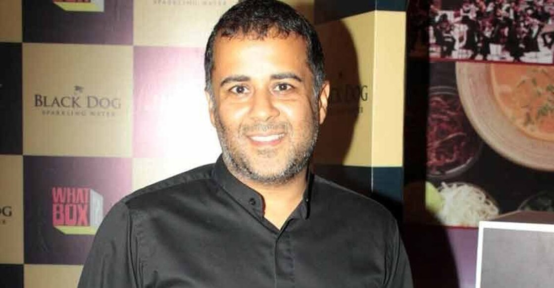 Author Chetan Bhagat. Image courtesy: IANS