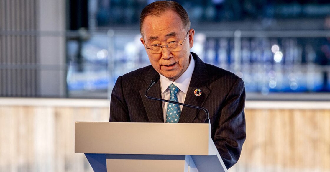 Ban Ki-moon. Image courtesy: Robin UTRECHT / ANP / AFP / File