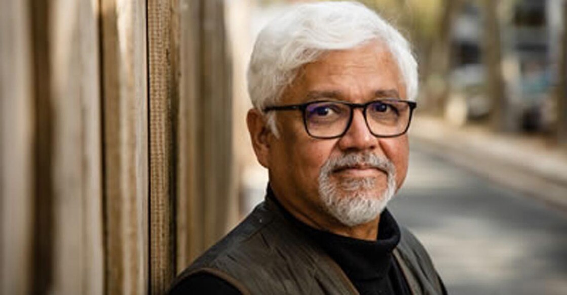 Amitav Ghosh. Image courtesy: IANS