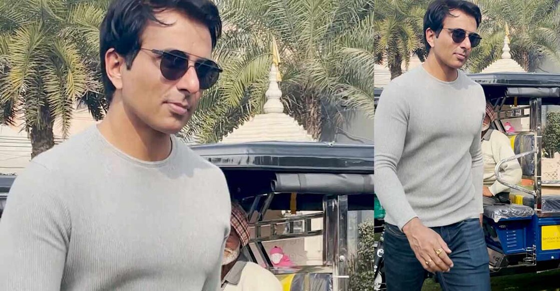 Sonu Sood