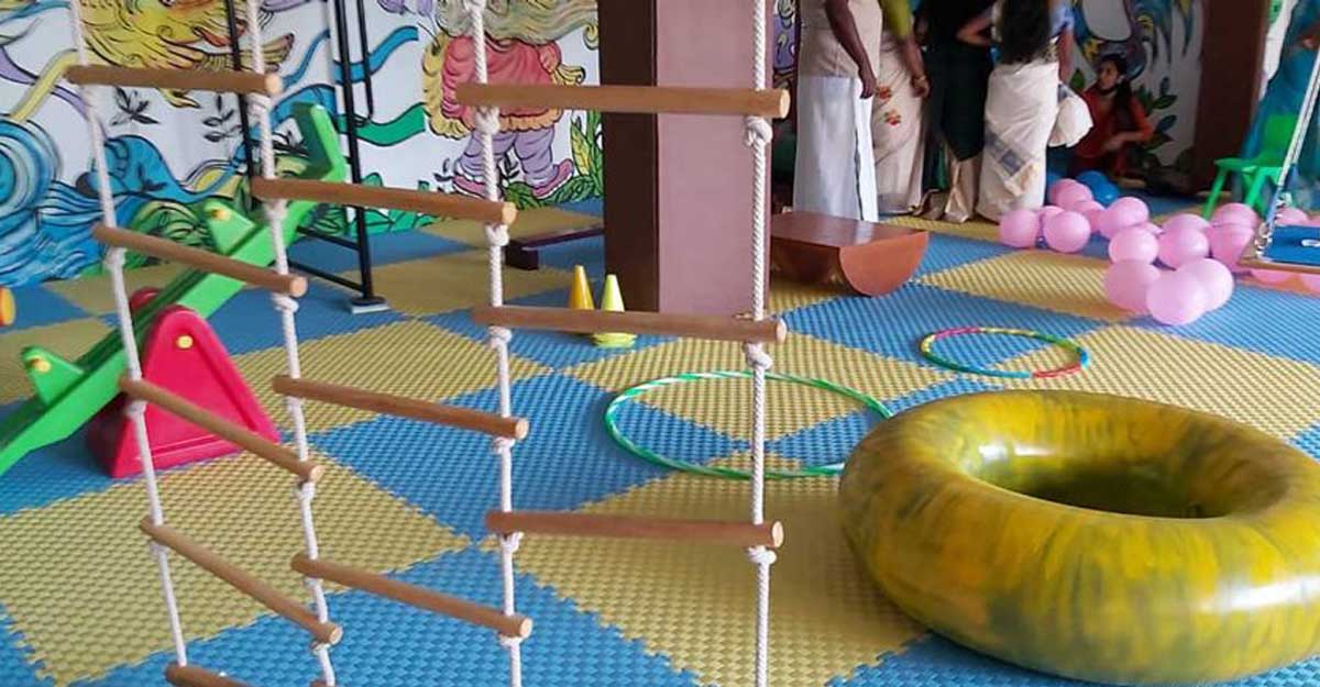 sensory park