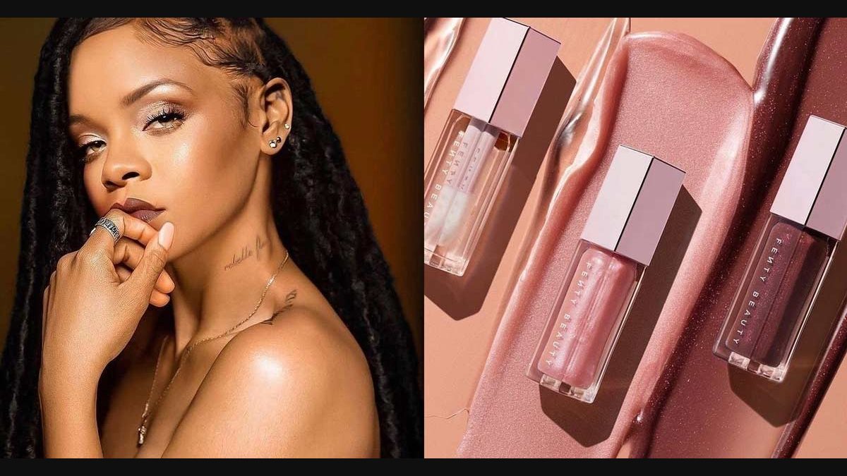 Rihanna, her brand Fenty Beauty face global outrage on child