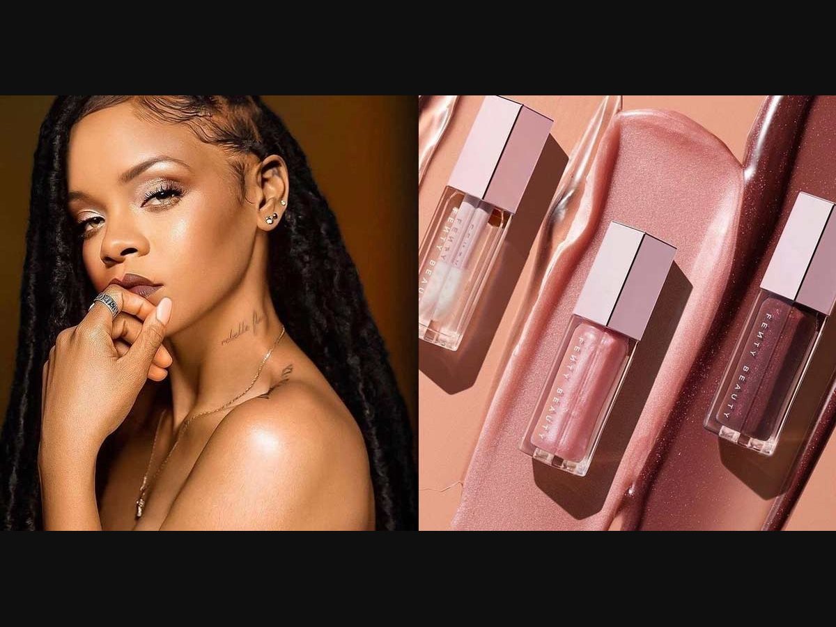 Rihanna, her brand Fenty Beauty face global outrage on child
