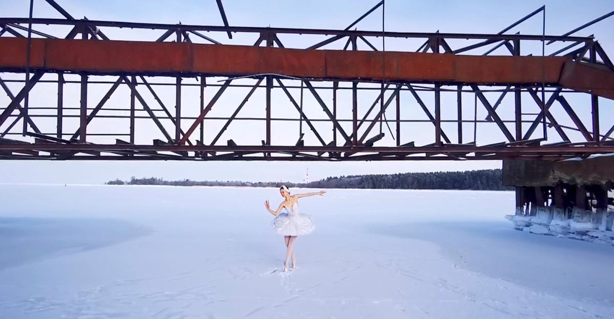 RUSSIA-ENVIRONMENT-BALLET RUSSIA-ENVIRONMENT-BALLET