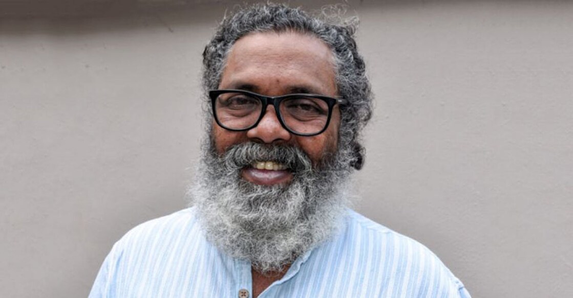 Kerala Forest Research Institute principal scientist Dr T V Sajeev 