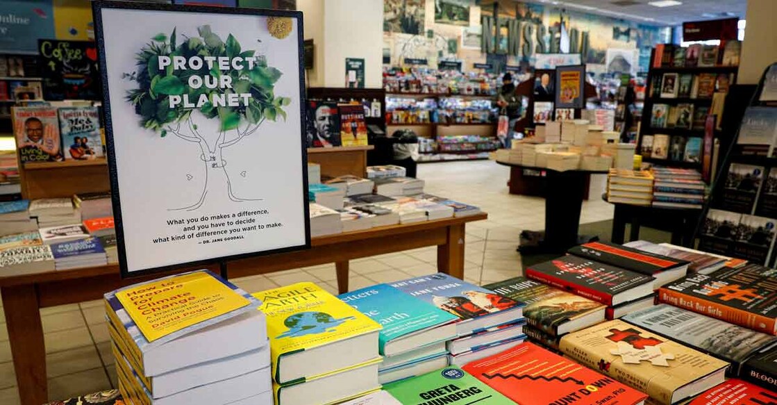 climate-related books