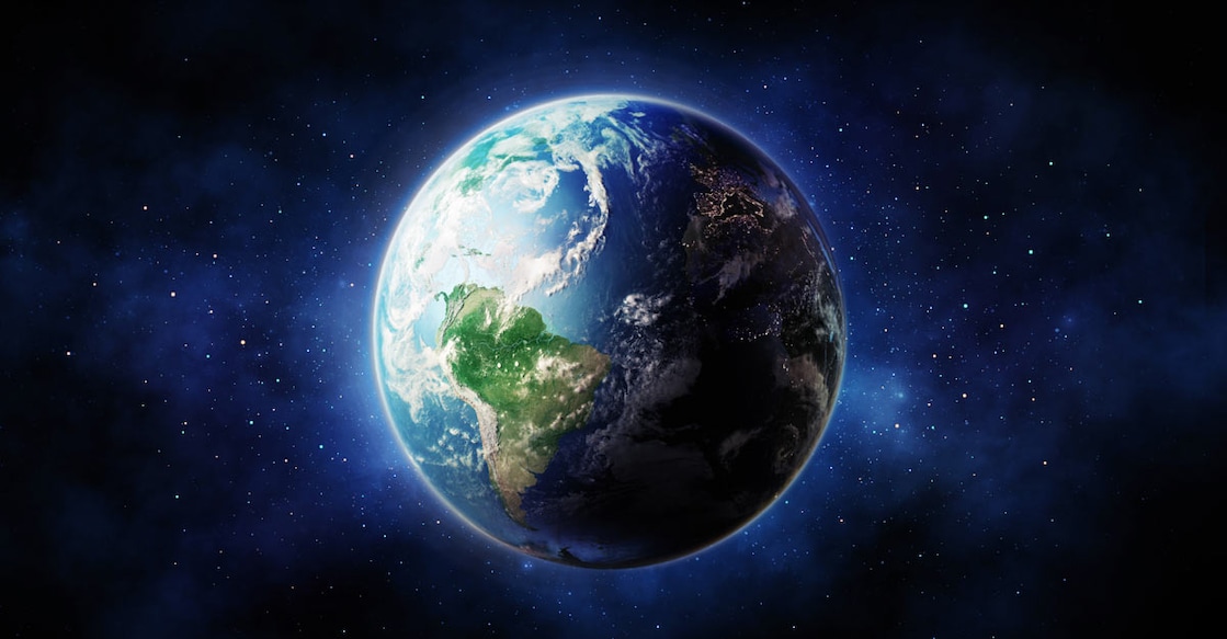 The Earth The Earth