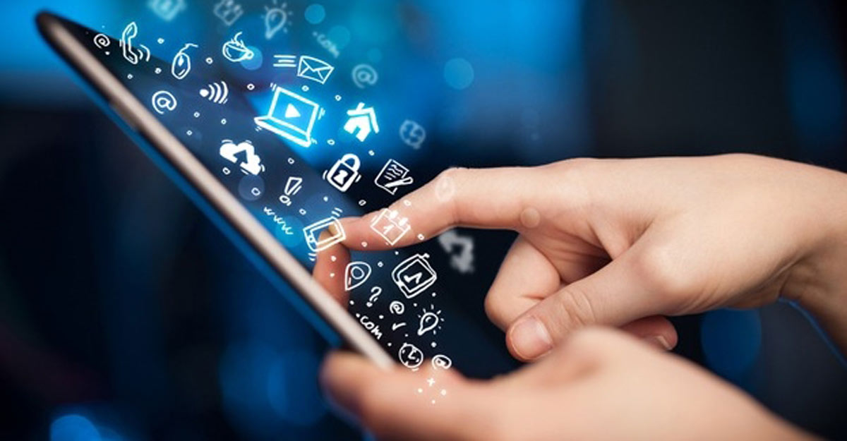 The app provides the user with possible text messages and dialogues for conveying their concerns to their friend. Image courtesy: IANS