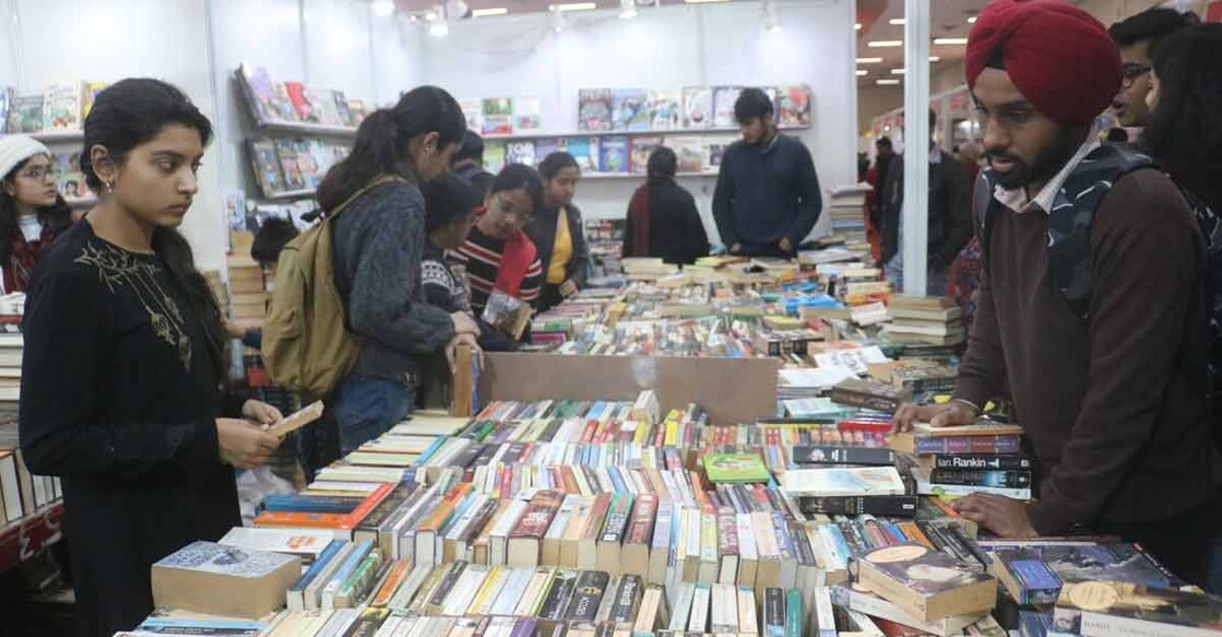 New Delhi World Book Fair