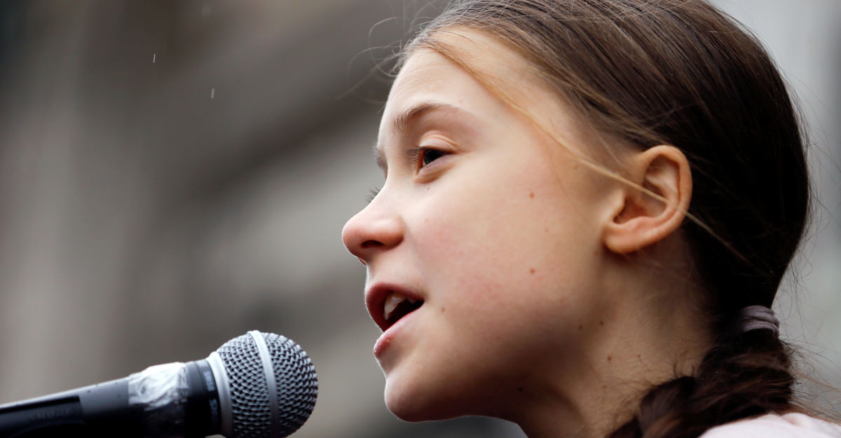 Greta Thunberg