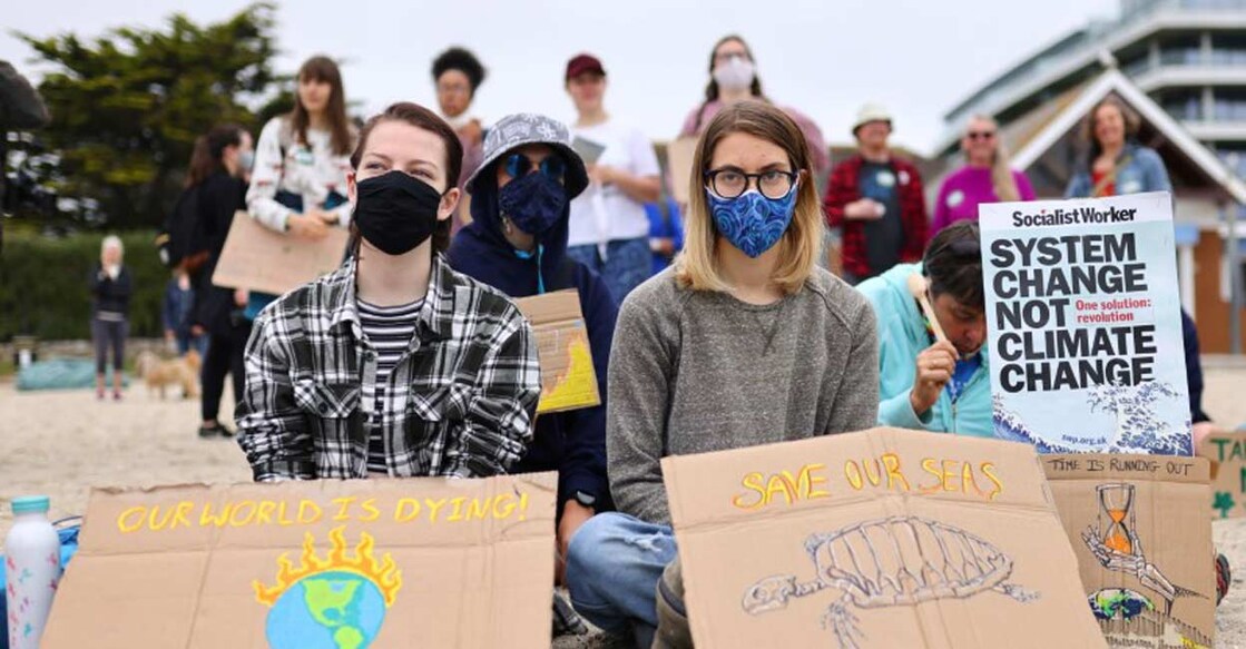 G7-SUMMIT-PROTESTS