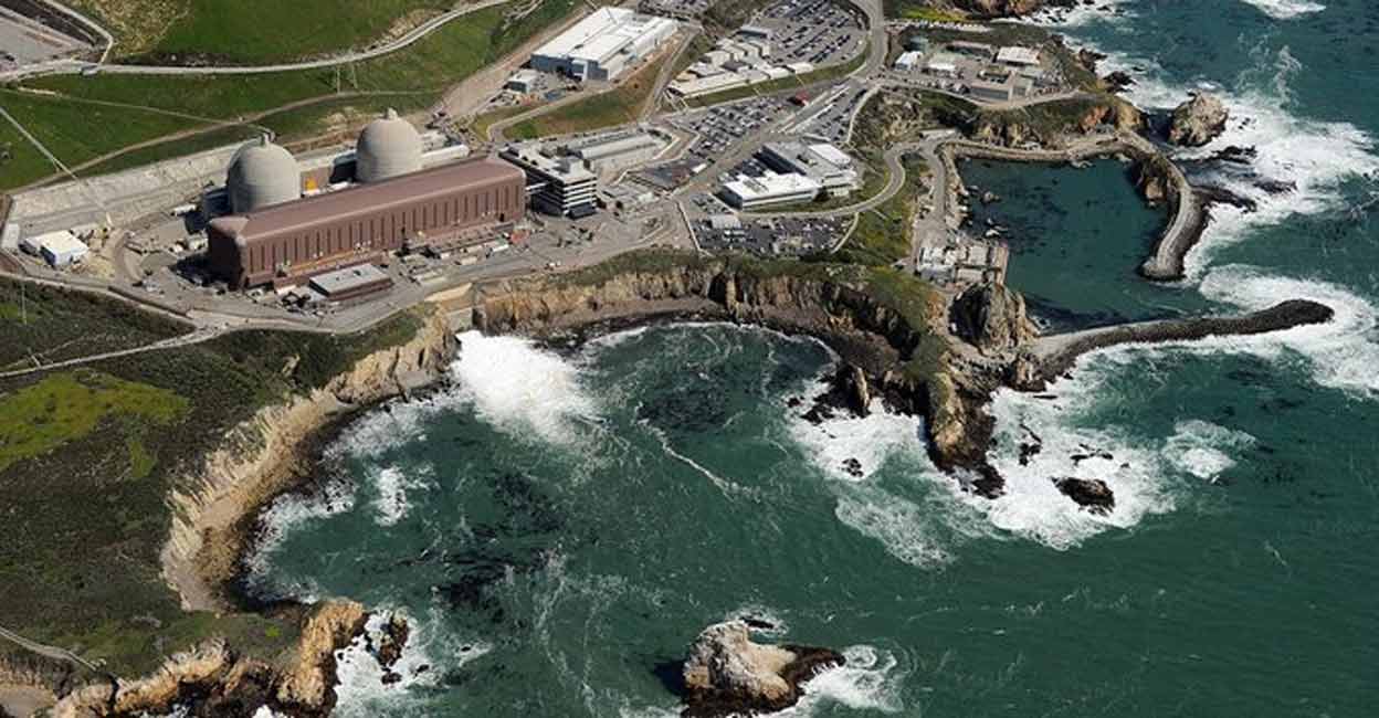 nuclear power plant nuclear power plant