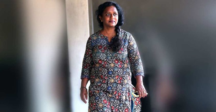 When Perumbadavam Sreedharan met Dostoevsky on the streets of St