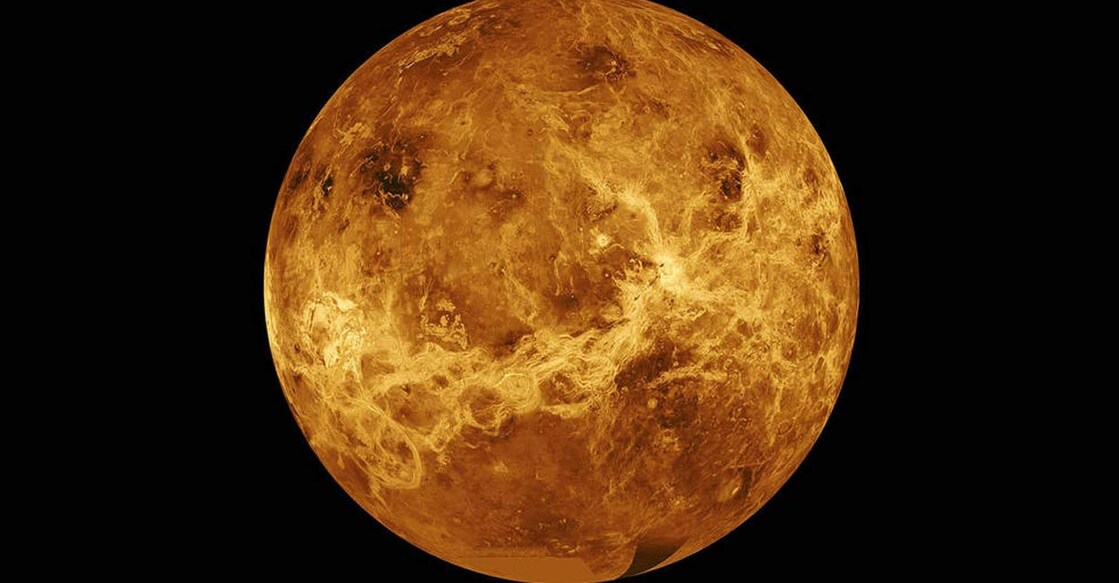 Venus hides a wealth of information that could help us better understand Earth and exoplanets. This image is a composite of data from NASA's Magellan spacecraft and Pioneer Venus Orbiter. (Credits: NASA/JPL-Caltech) Venus hides a wealth of information that could help us better understand Earth and exoplanets. This image is a composite of data from NASA's Magellan spacecraft and Pioneer Venus Orbiter. (Credits: NASA/JPL-Caltech)