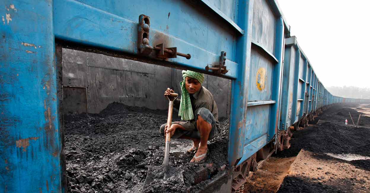 coal
