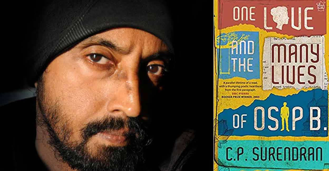 C P Surendran novel
