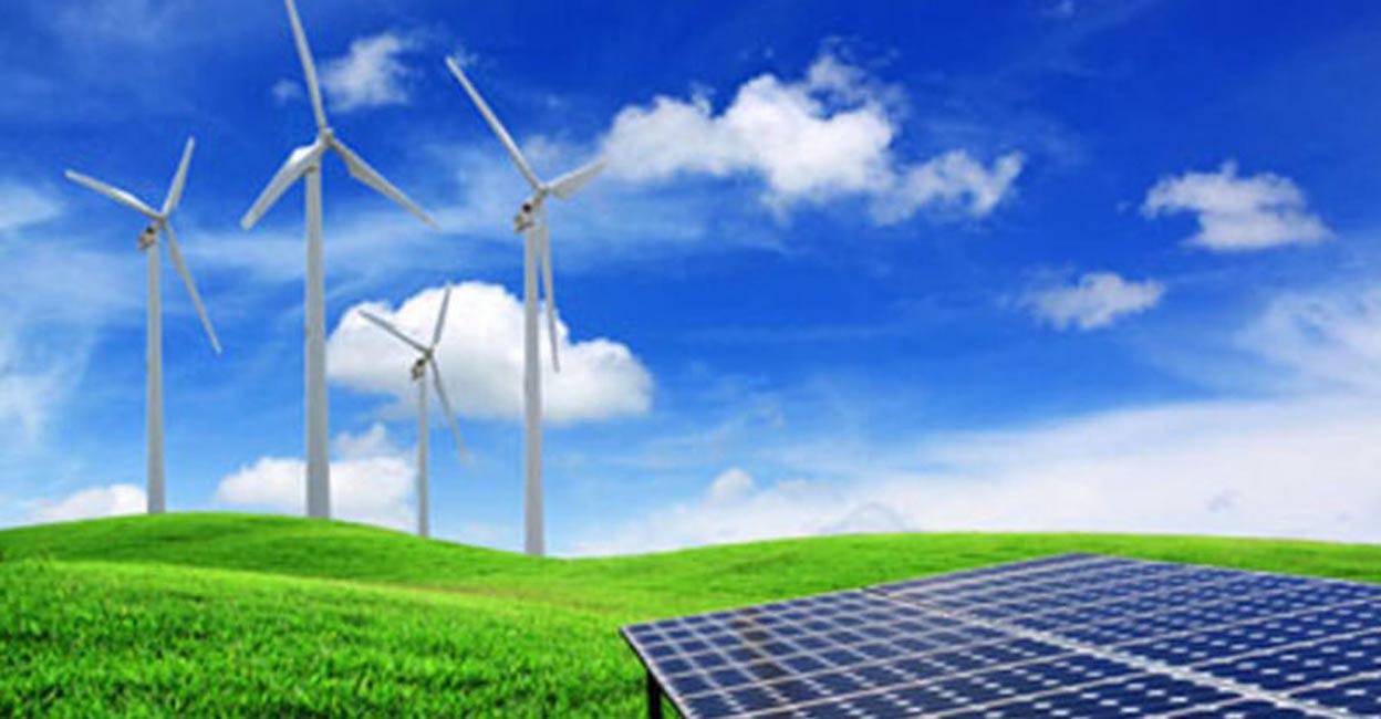 energy resources