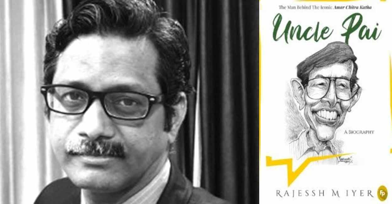 Rajessh M. Iyer Rajessh M. Iyer