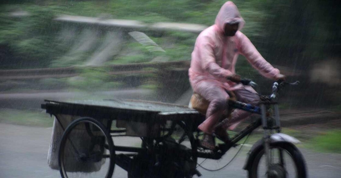 rain