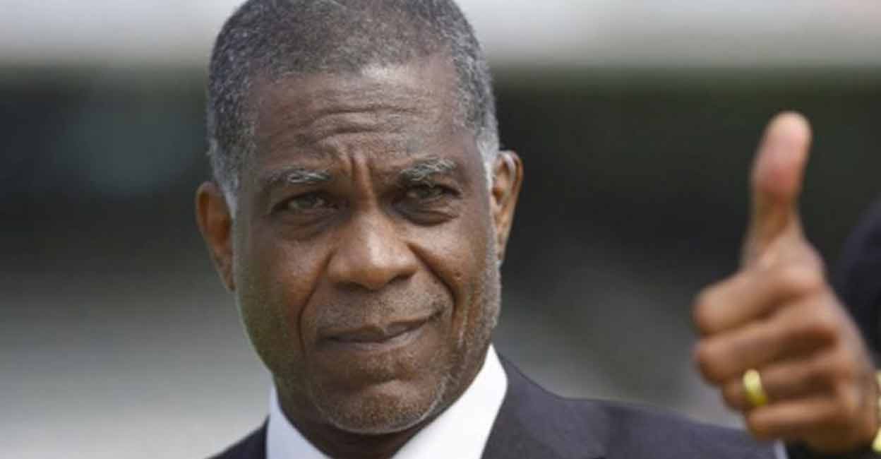 Michael Holding