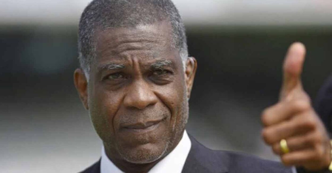 Michael Holding