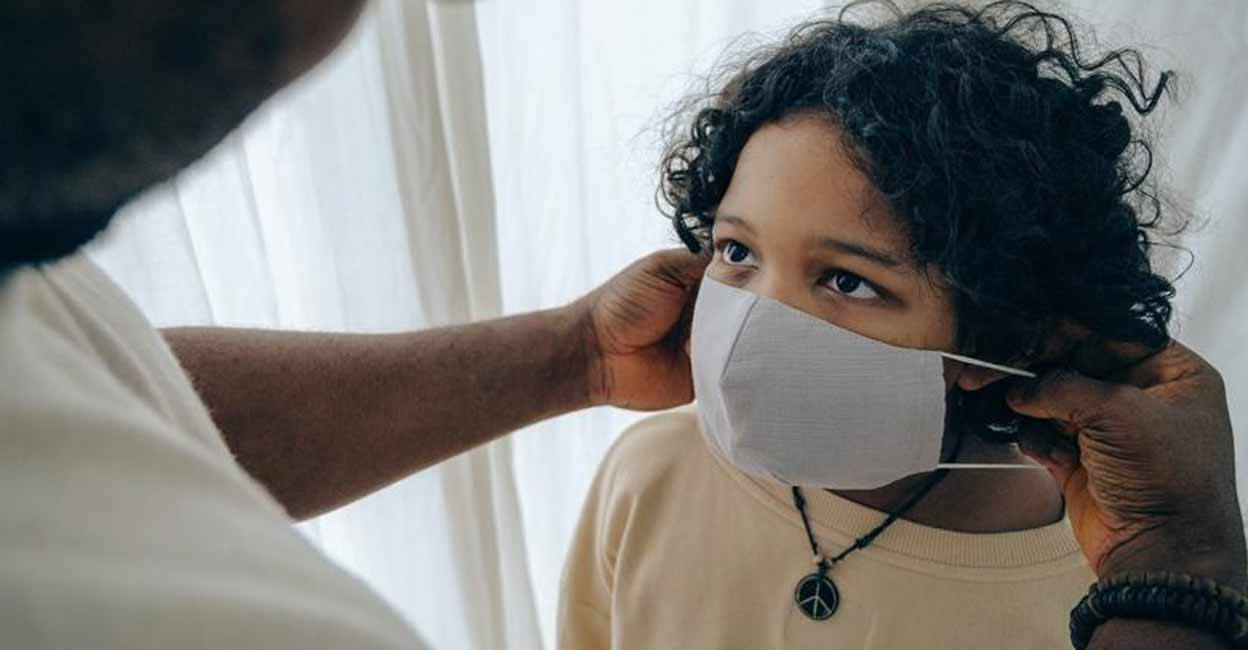 Fortify urban hotspots to protect children in the third wave(Photo:IANSlife) Children need to be protected from the third wave of the disease. Image courtesy: IANS