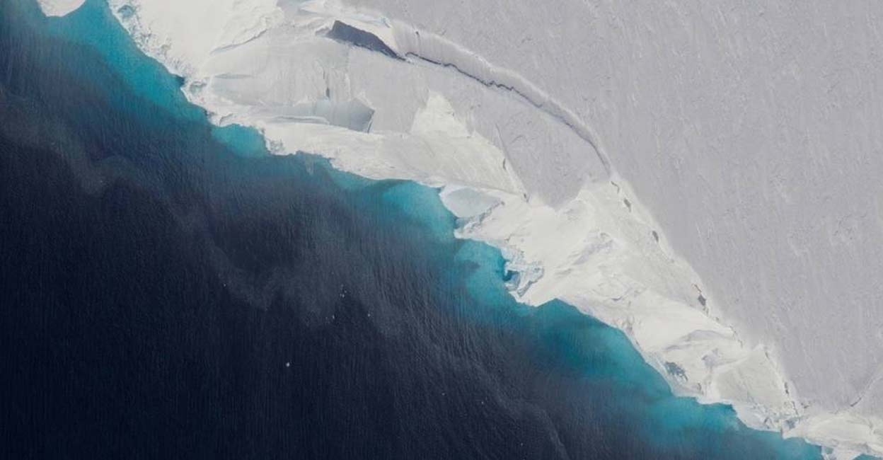 glacier