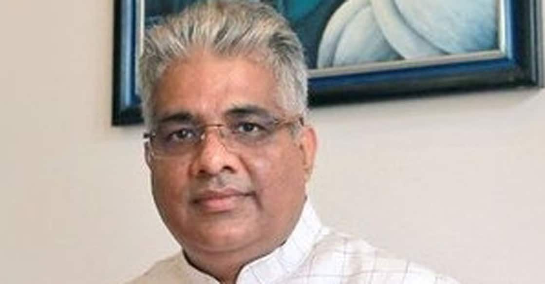 India's Environment Minister Bhupender Yadav. Image courtesy: IANS