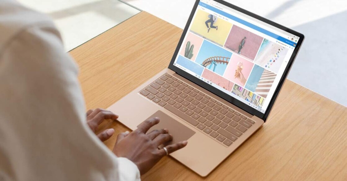 Microsoft on Thursday announced the Surface Laptop Go will be available in India from January 22 via commercial authorised resellers, authorised retail and online partners at a starting price of Rs 63,499. Representational image: IANS