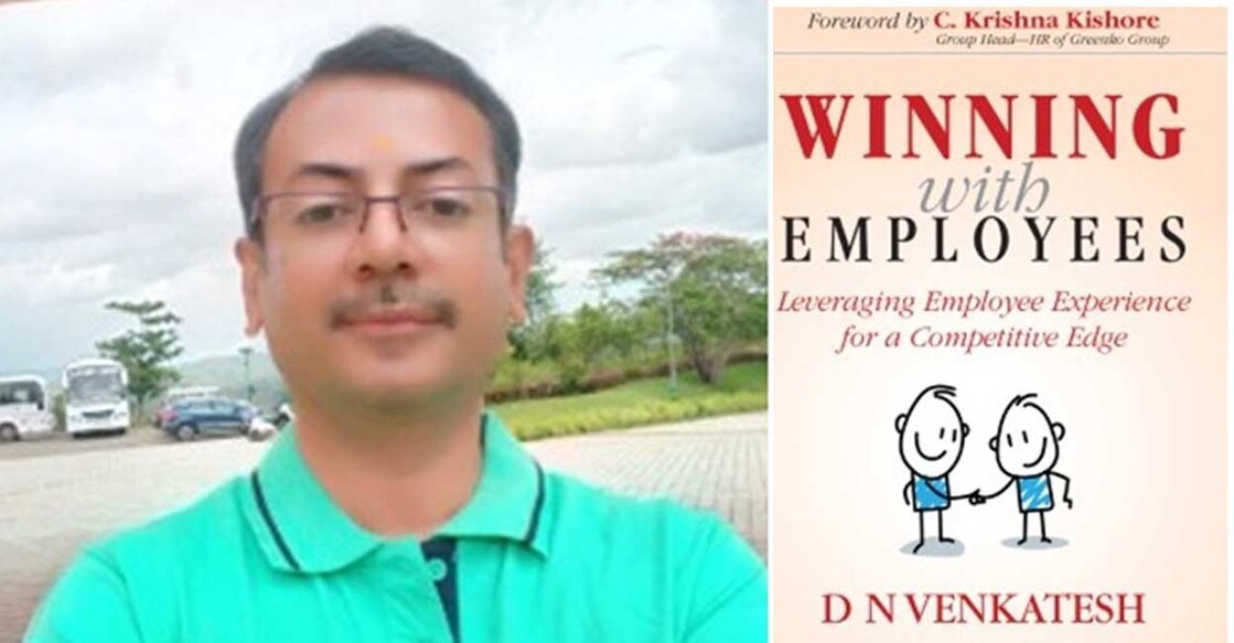 Transforming the digital workspace to cope with the pandemic D.N. Venkatesh is Professor in OB & HR at the Goa Institute of Management. Image courtesy: IANS