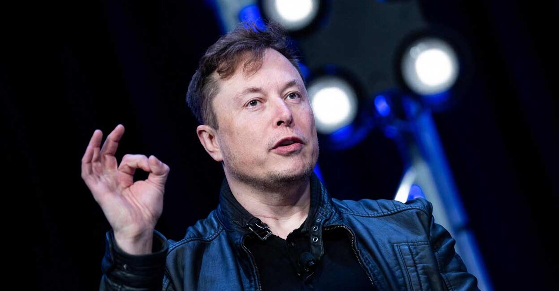 Elon Musk, founder of SpaceX. File photo: Brendan Smialowski / AFP