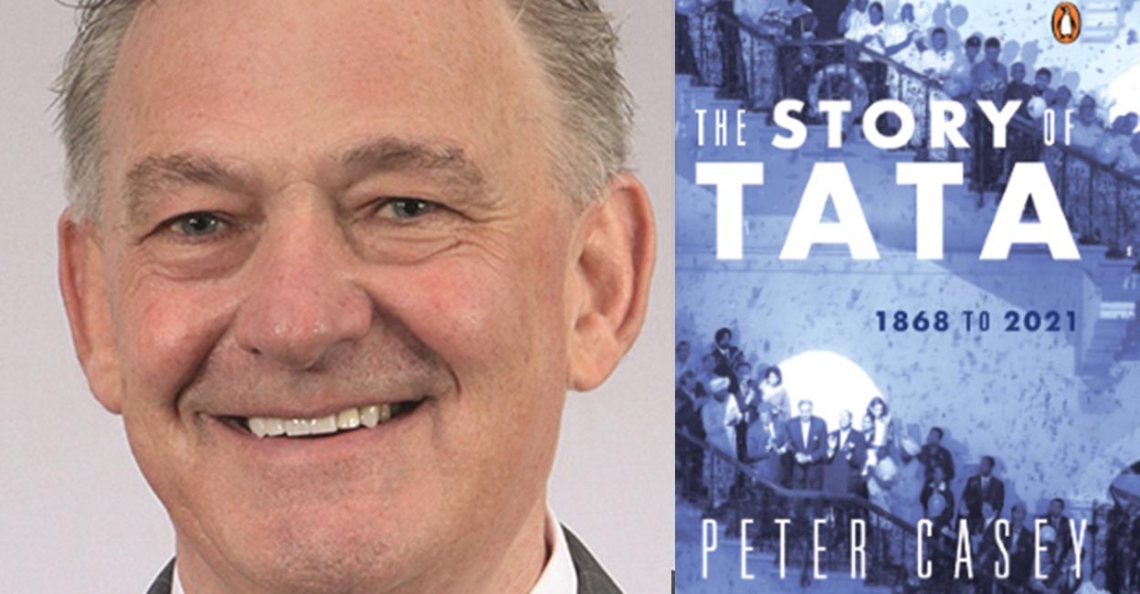 cyrus-mistry-book-c Writer Peter Casey tells us the inside story of what led to the sacking of Cyrus Mistry as the Tata group Chairman. Image courtesy: IANS